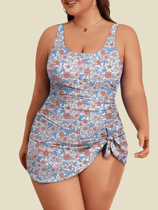 Maillot/Robe de bain Gainant 1 Pièce - Olyaà