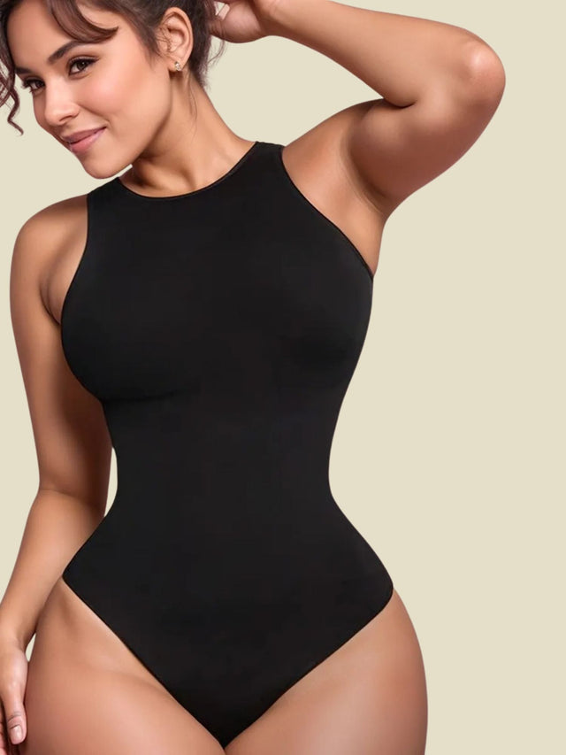Body Col Rond String Ultra Gainant - Olyaà