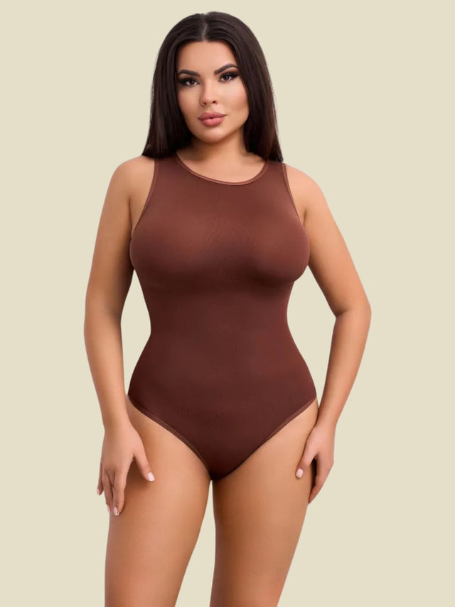 Body Col Rond String Ultra Gainant - Olyaà