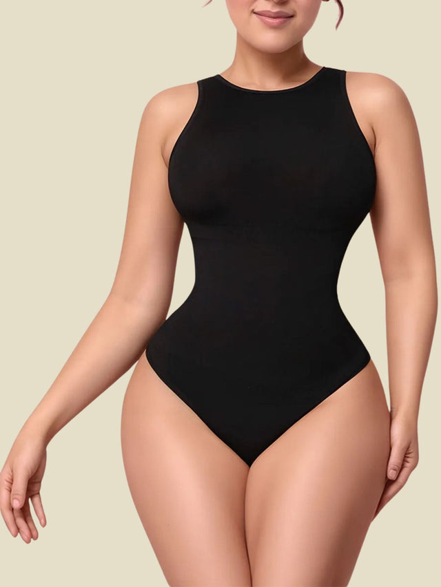 Body Col Rond String Ultra Gainant - Olyaà