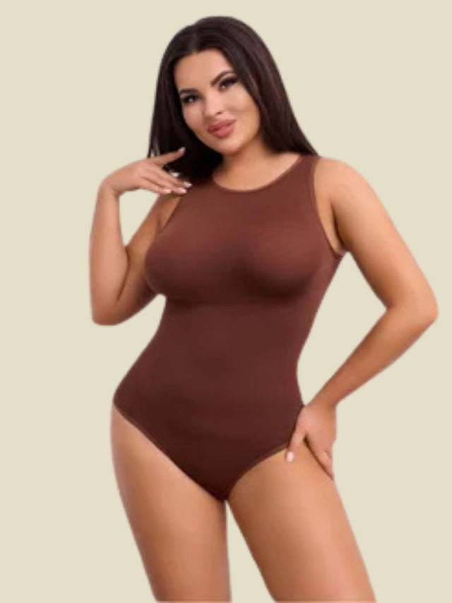 Body Col Rond String Ultra Gainant - Olyaà