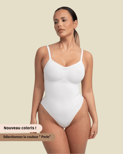 Body Culotte/String Ultra Gainant. - Olyaà