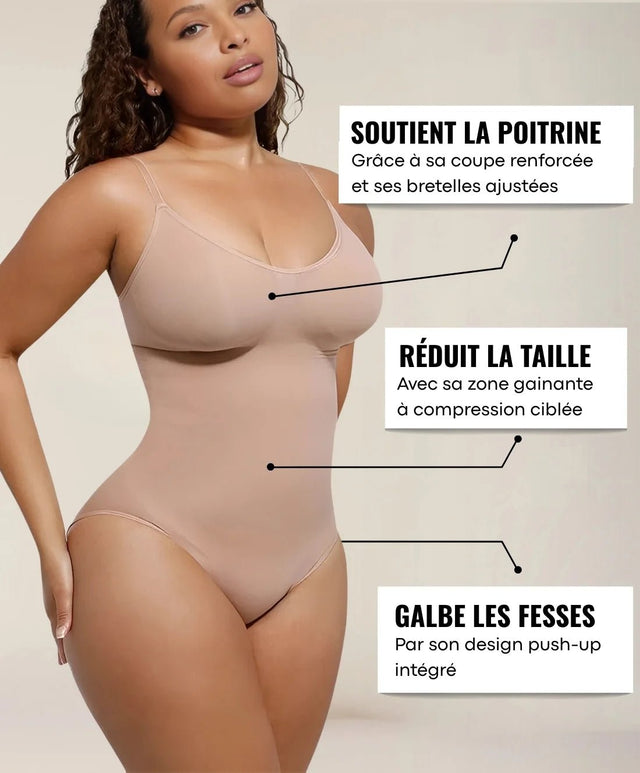Body sculptant & confortable - Olyaà - Olyaà