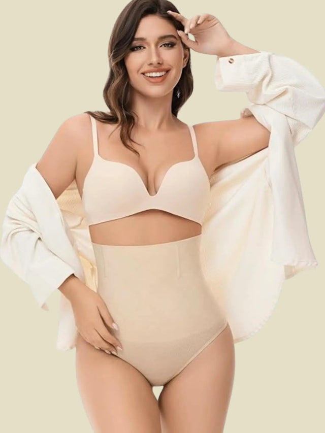 Culotte Gainante Ventre Plat - Olyaà