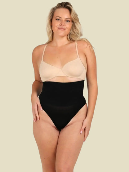 Culotte Gainante Ventre Plat - Olyaà