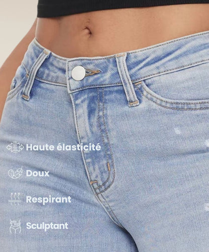 Jean Sculptant Ultra - Stretch - Olyaà