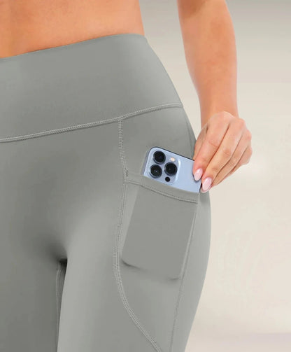 Legging Hyper Sculptant avec Poches - Olyaà