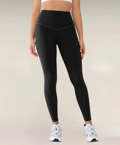 Legging Hyper Sculptant avec Poches - Olyaà