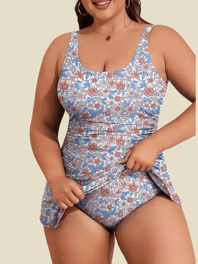 Maillot/Robe de bain Gainant 1 Pièce - Olyaà