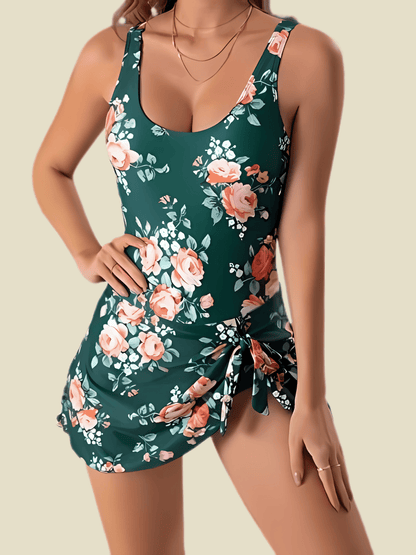 Maillot/Robe de bain Gainant 1 Pièce - Olyaà