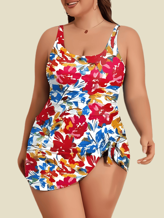 Maillot/Robe de bain Gainant 1 Pièce - Olyaà