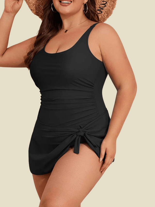 Maillot/Robe de bain Gainant 1 Pièce - Olyaà