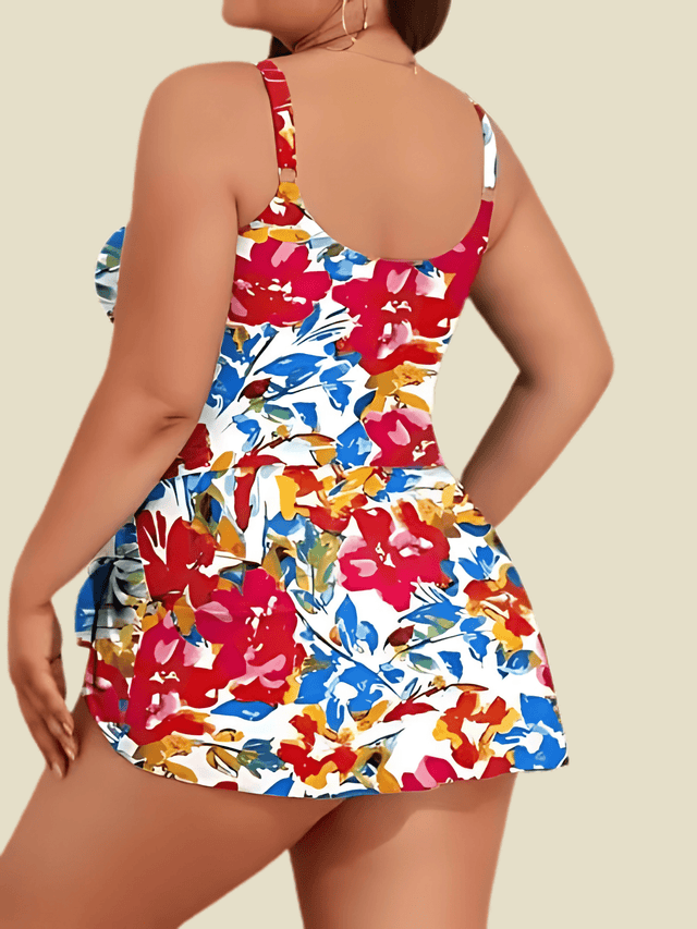 Maillot/Robe de bain Gainant 1 Pièce - Olyaà