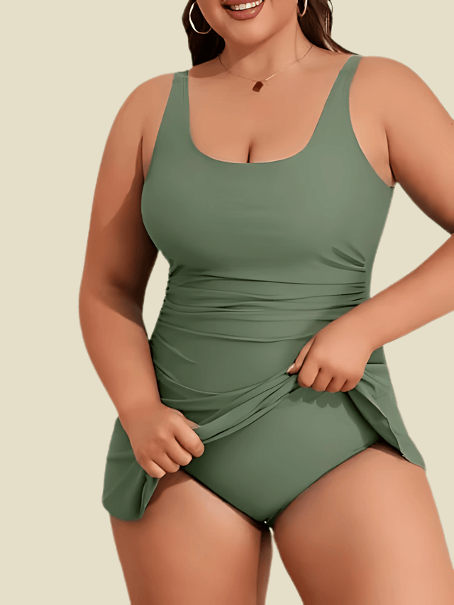 Maillot/Robe de bain Gainant 1 Pièce - Olyaà