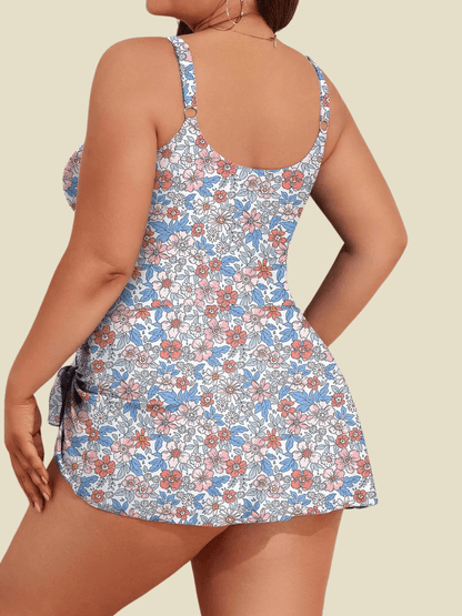 Maillot/Robe de bain Gainant 1 Pièce - Olyaà