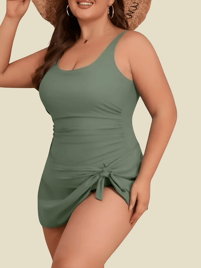 Maillot/Robe de bain Gainant 1 Pièce - Olyaà