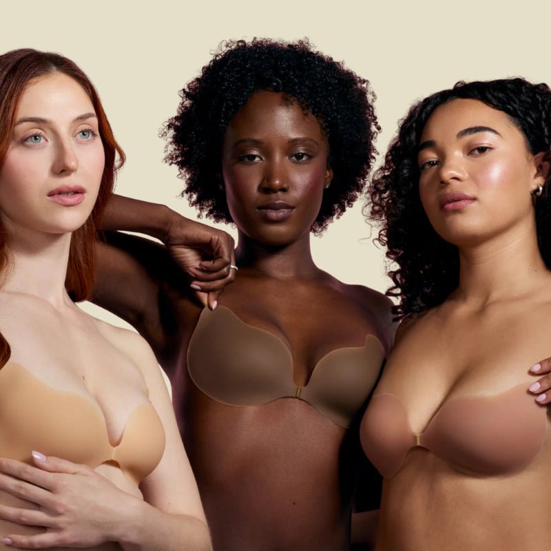 Soutien - gorge dos nue & rehaussant - Olyaà